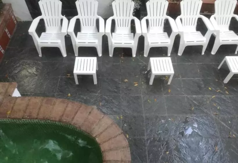 Hotel Casa De Los Azulejos