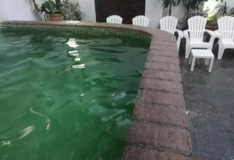 ホテル Casa De Los Azulejos