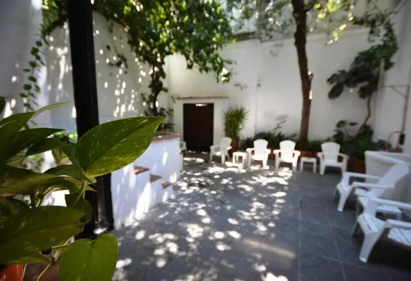 ホテル Casa De Los Azulejos