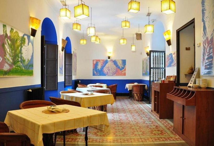 هتل Casa De Los Azulejos