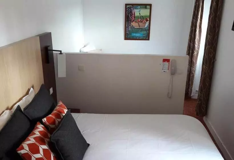 Отель De Normandie