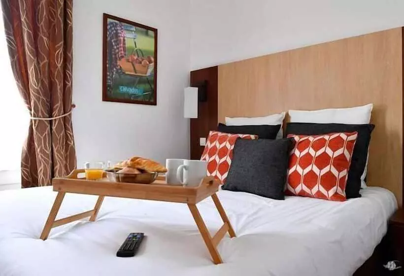 Отель De Normandie