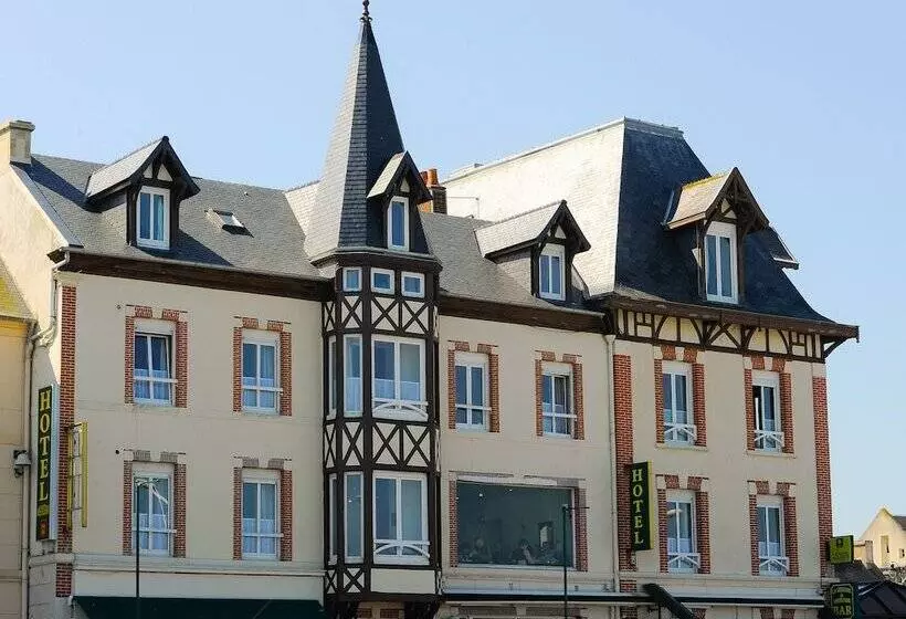 Отель De Normandie