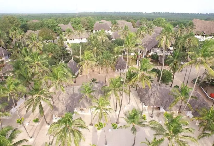 هتل Diamonds Mapenzi Beach