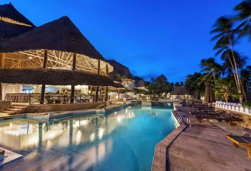 هتل Diamonds Mapenzi Beach