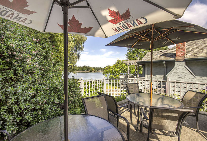 酒店 Econo Lodge & Suites