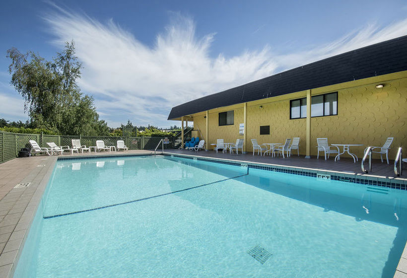 酒店 Econo Lodge & Suites