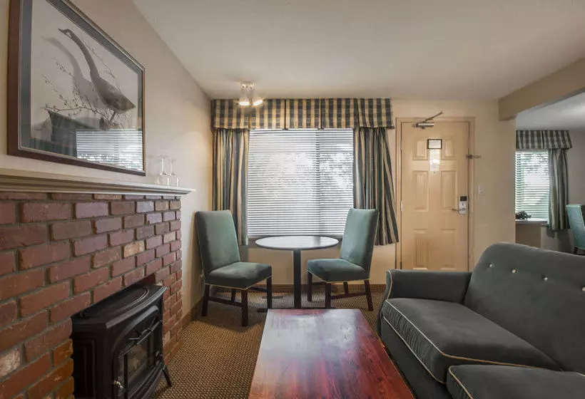 酒店 Econo Lodge & Suites