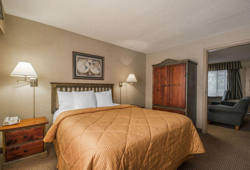 酒店 Econo Lodge & Suites