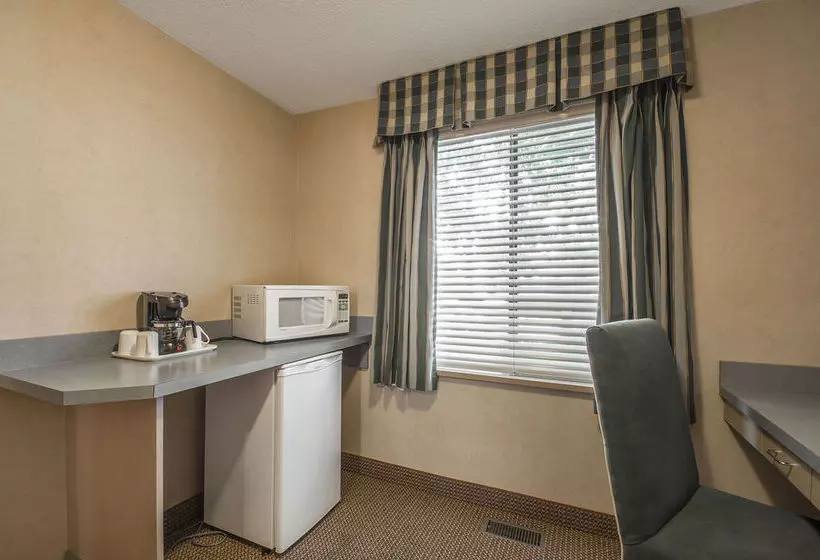 酒店 Econo Lodge & Suites