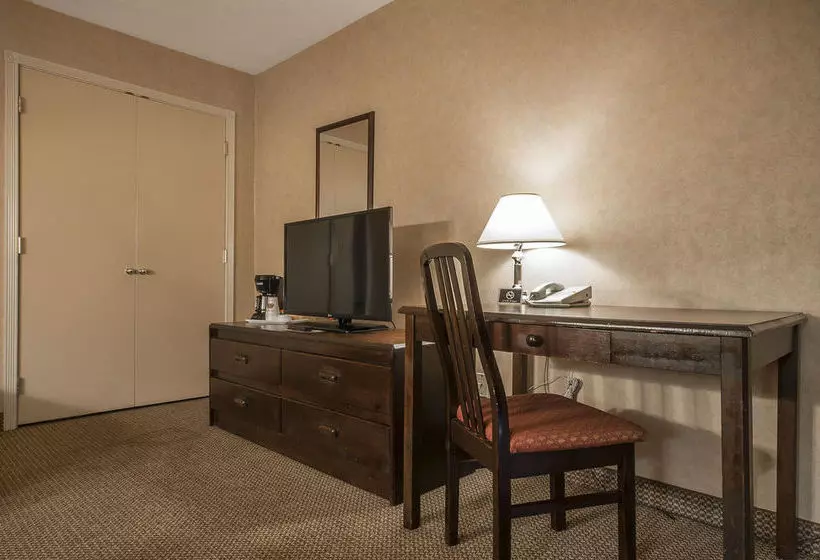 酒店 Econo Lodge & Suites