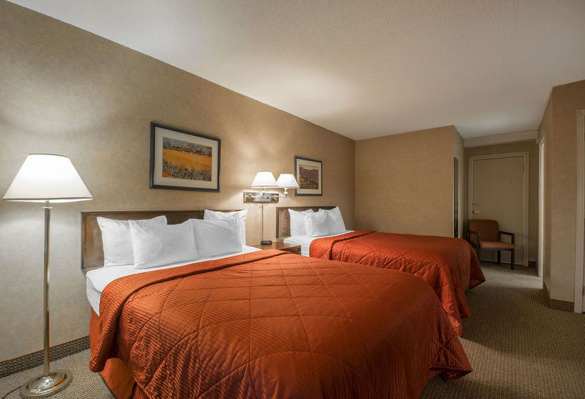 酒店 Econo Lodge & Suites