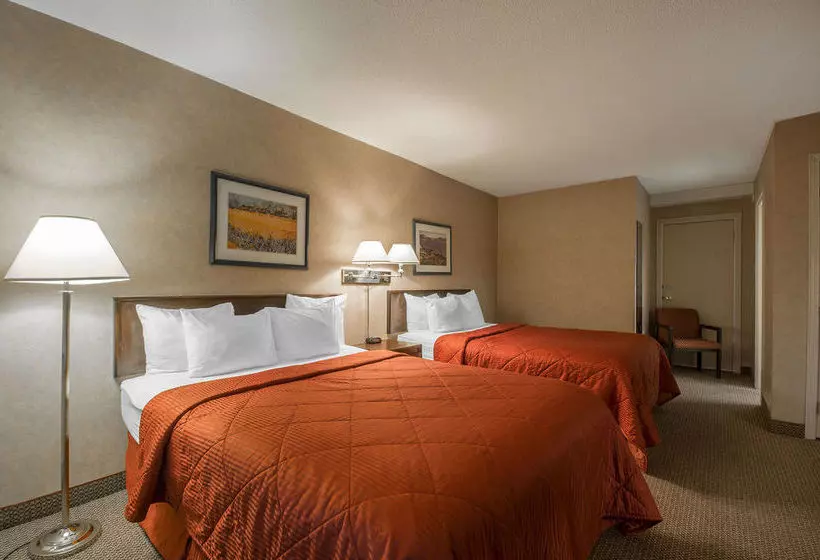 酒店 Econo Lodge & Suites