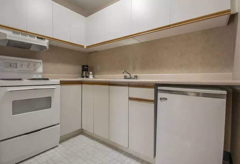 酒店 Econo Lodge & Suites