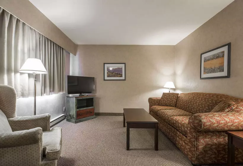 酒店 Econo Lodge & Suites