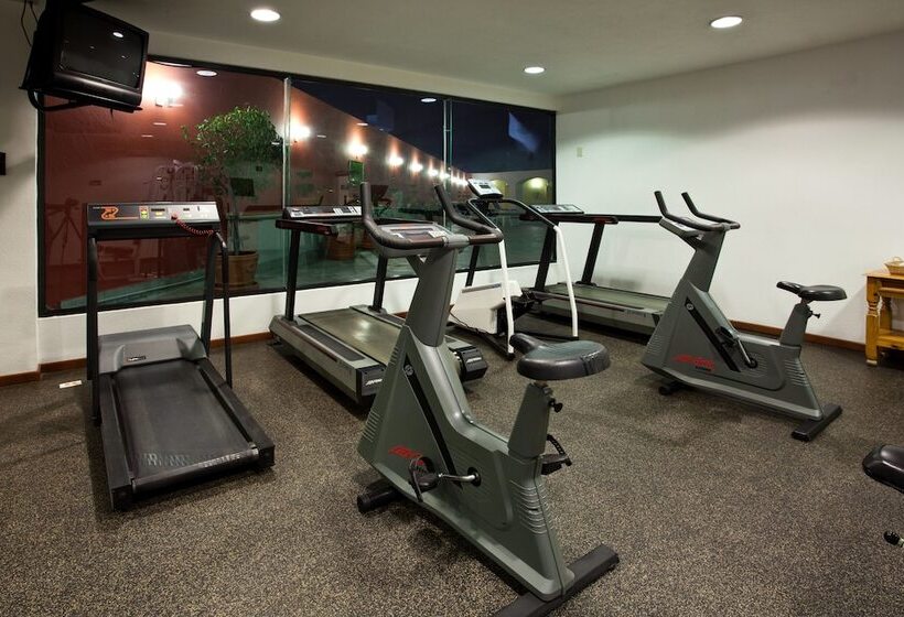 هتل Holiday Inn Puebla La Noria, An Ihg