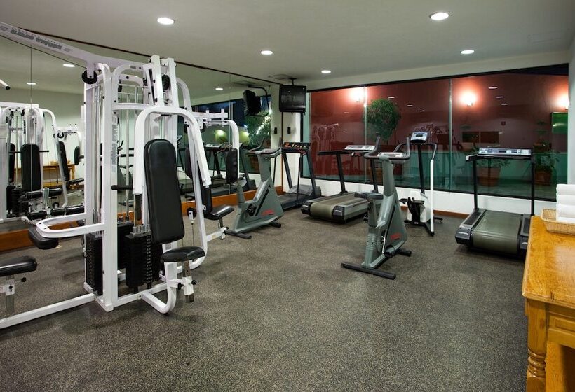 هتل Holiday Inn Puebla La Noria, An Ihg