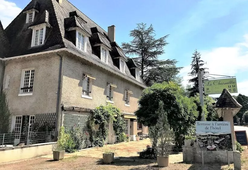 酒店 Hostellerie La Charmille