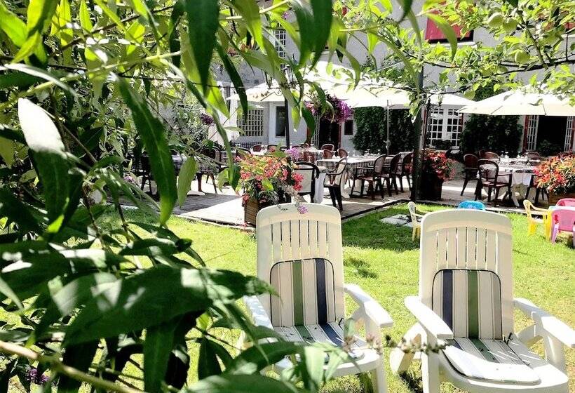 فندق Hostellerie La Charmille