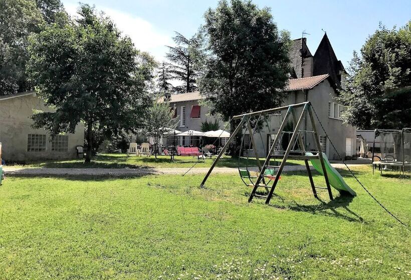 فندق Hostellerie La Charmille