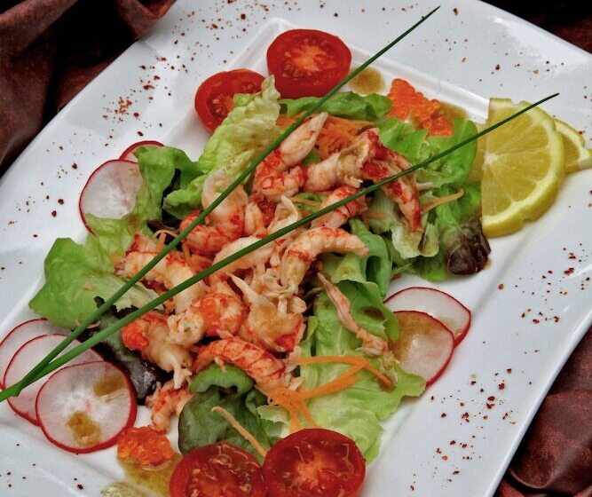 فندق Hostellerie La Charmille