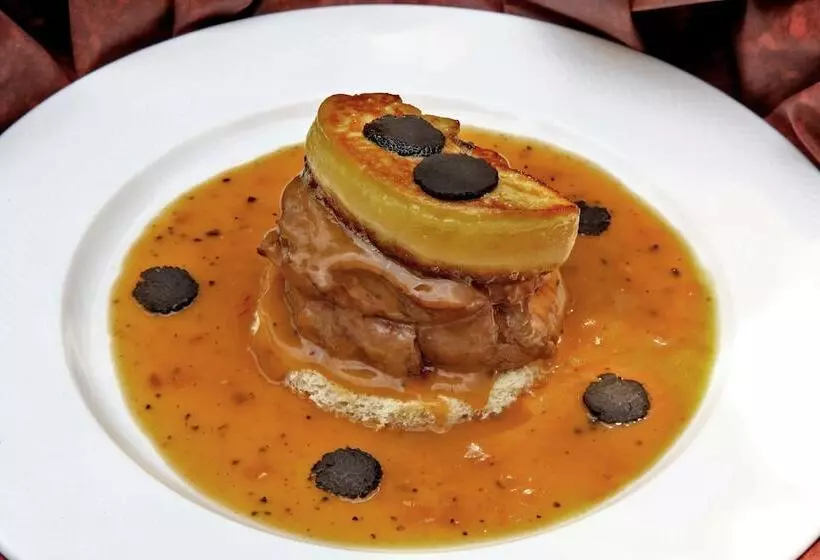 酒店 Hostellerie La Charmille