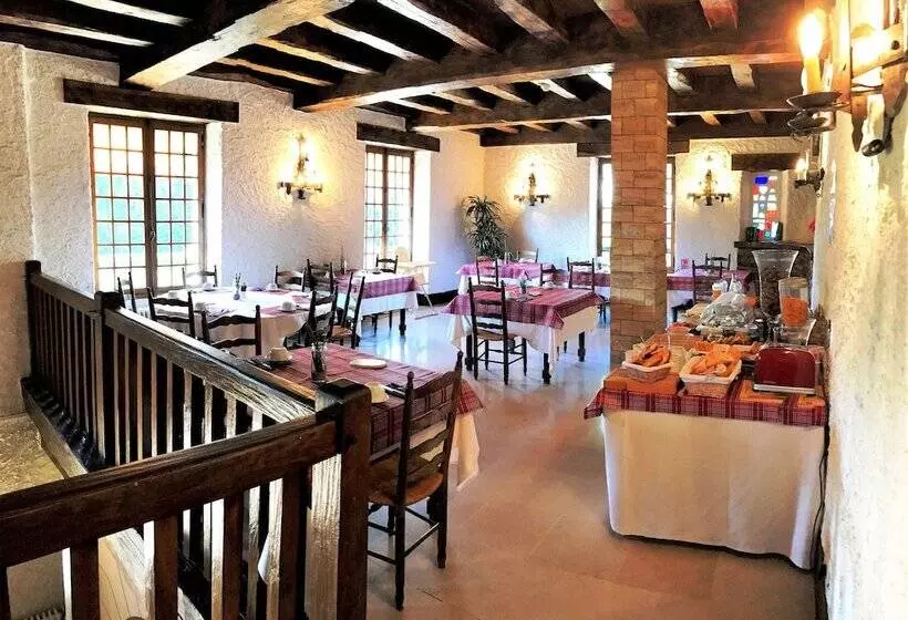 酒店 Hostellerie La Charmille