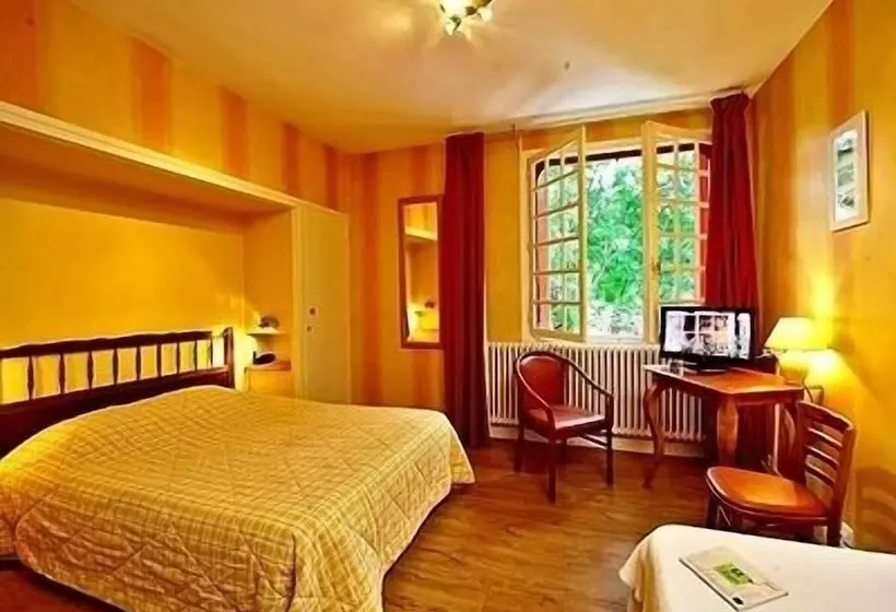 酒店 Hostellerie La Charmille