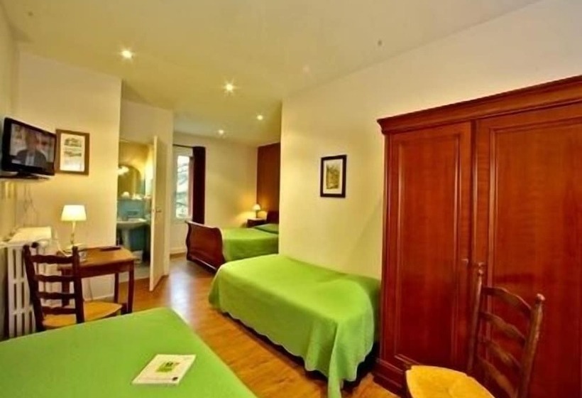 فندق Hostellerie La Charmille