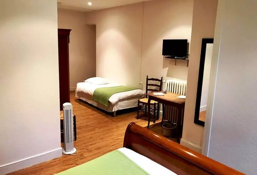 酒店 Hostellerie La Charmille