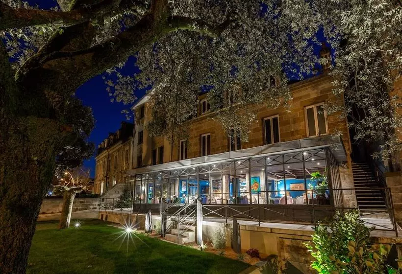 ホテル Hôtel De Charme Le Chêne Vert