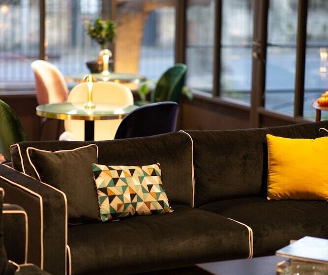 هتل Hôtel De Charme Le Chêne Vert