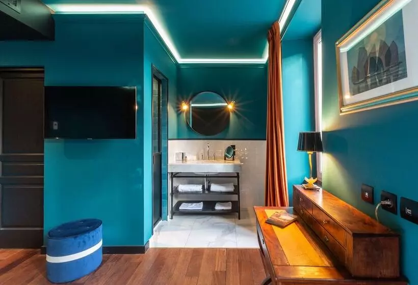 ホテル Hôtel De Charme Le Chêne Vert