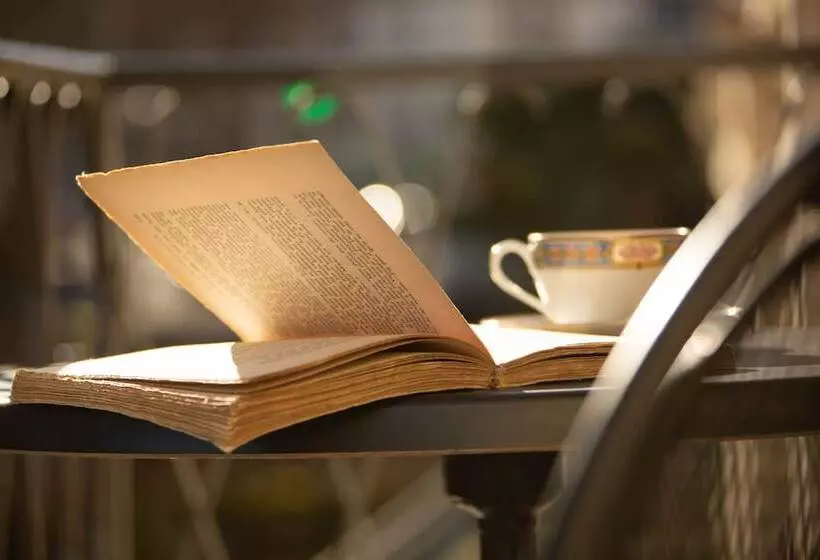 ホテル Hôtel De Charme Le Chêne Vert