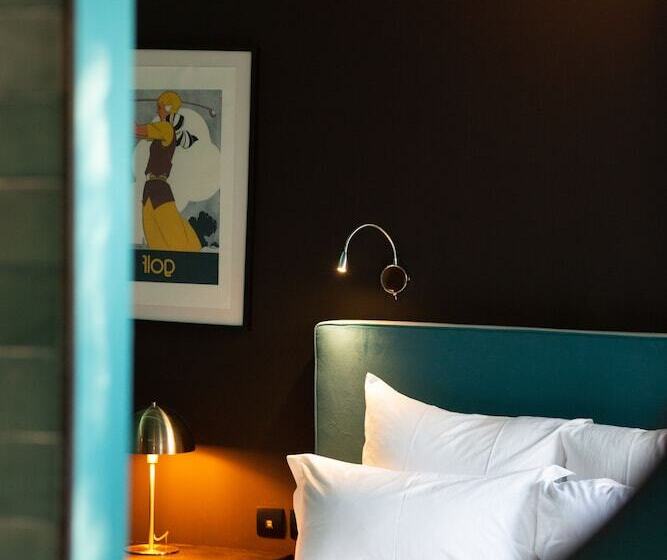 هتل Hôtel De Charme Le Chêne Vert