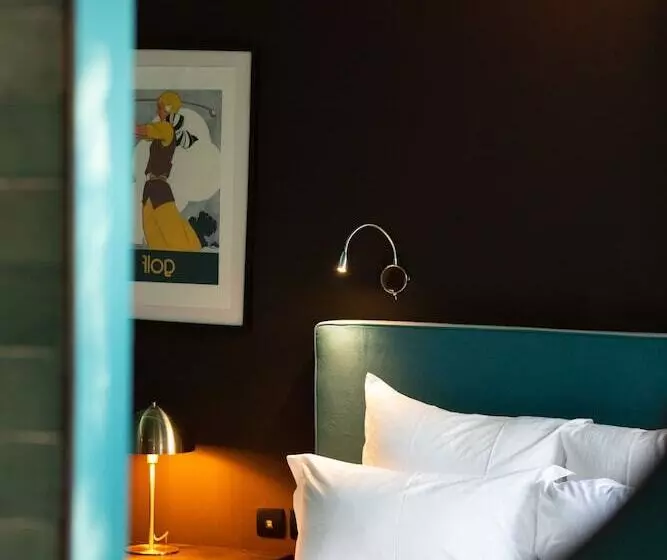 ホテル Hôtel De Charme Le Chêne Vert