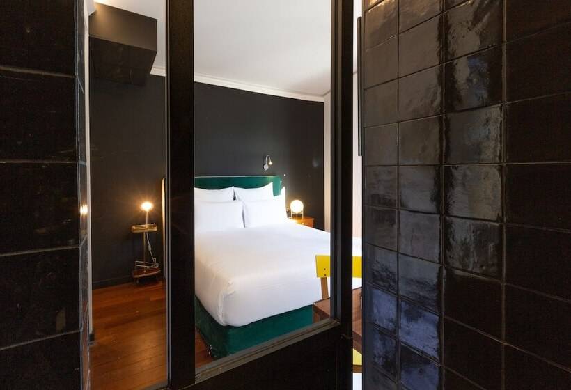 هتل Hôtel De Charme Le Chêne Vert