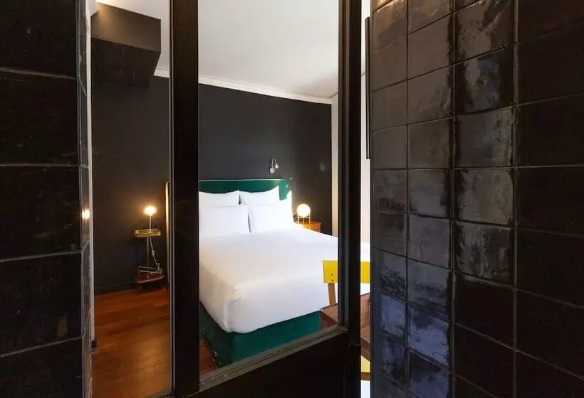 ホテル Hôtel De Charme Le Chêne Vert