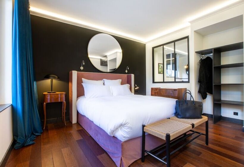 هتل Hôtel De Charme Le Chêne Vert