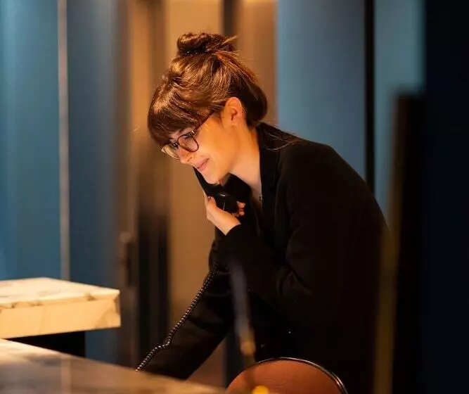 ホテル Hôtel De Charme Le Chêne Vert