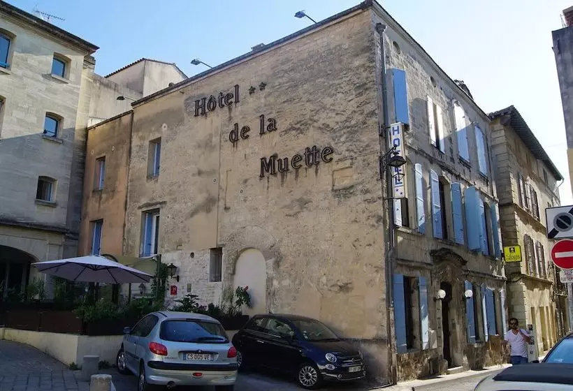 فندق Hôtel La Muette