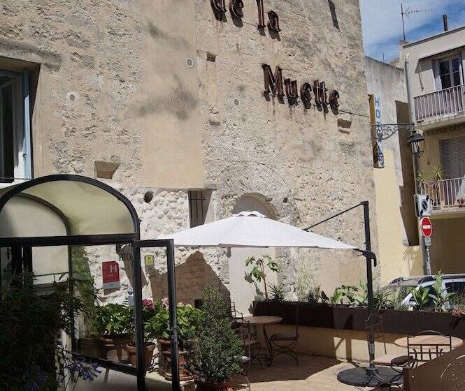 هتل Hôtel La Muette