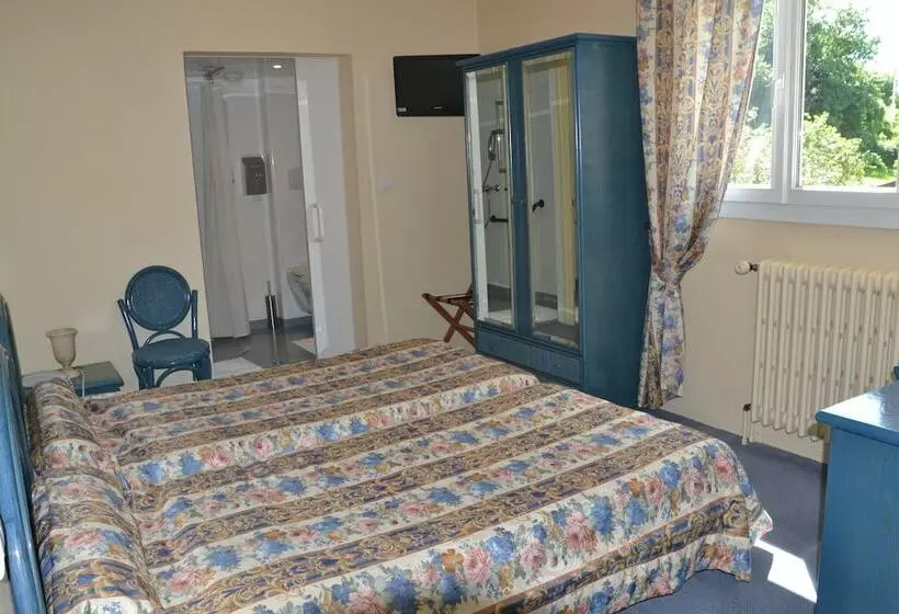 Отель Hôtel Restaurant Du Lac