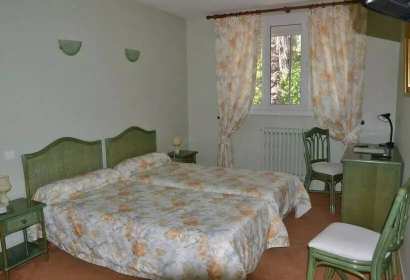 Отель Hôtel Restaurant Du Lac