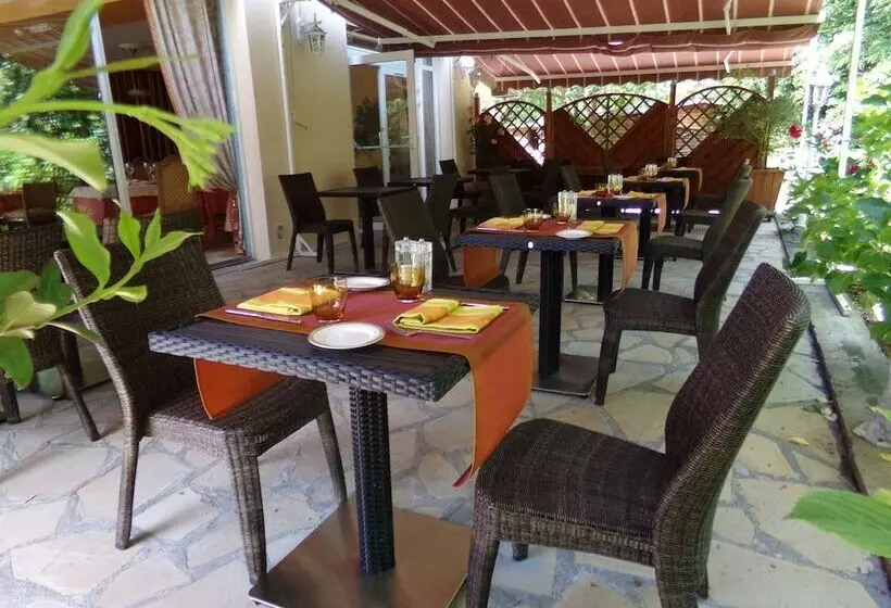 Отель Hôtel Restaurant Du Lac