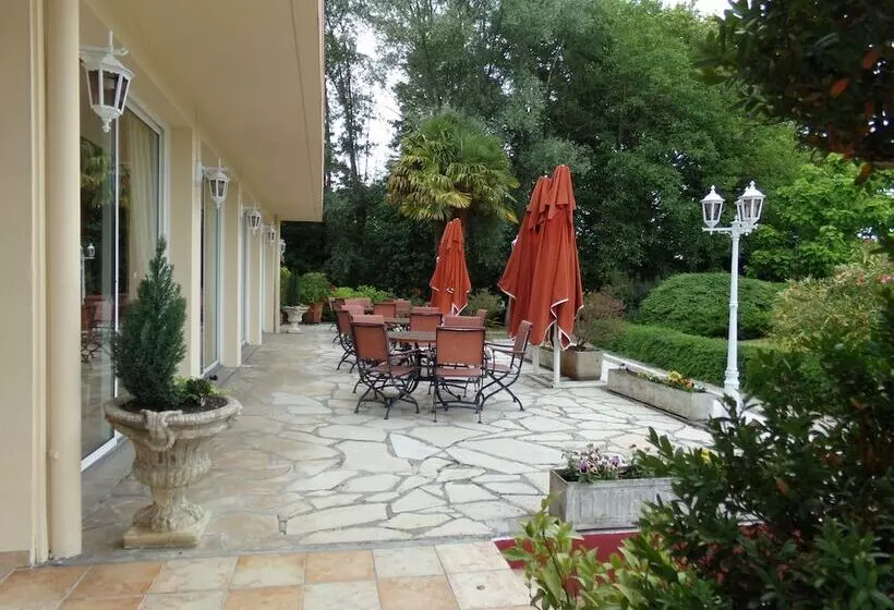 Отель Hôtel Restaurant Du Lac