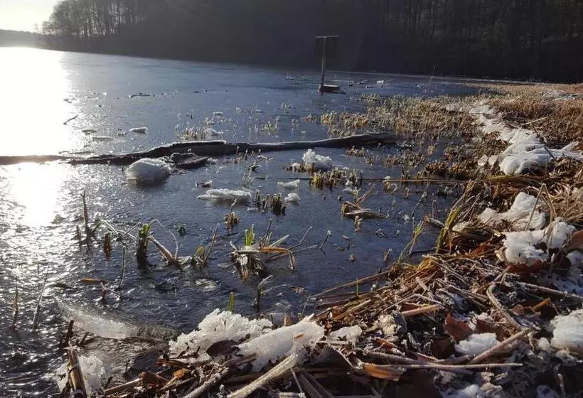 酒店 Idyll Am Wolgastsee