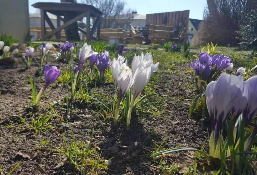 酒店 Idyll Am Wolgastsee