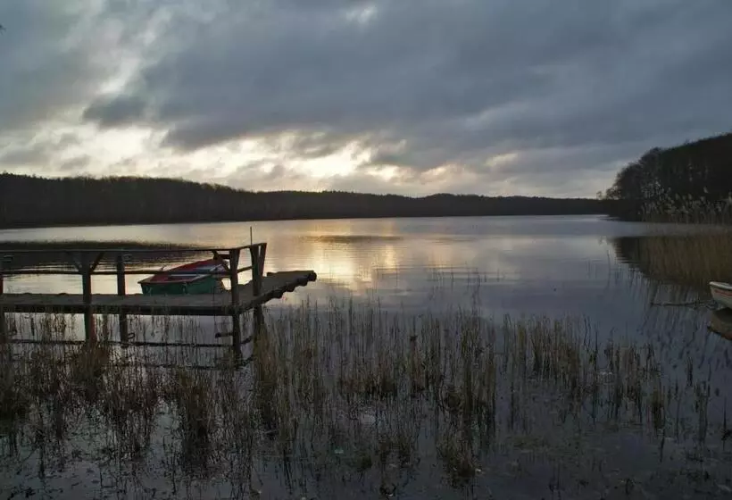 酒店 Idyll Am Wolgastsee