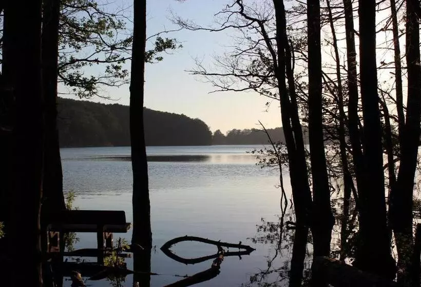 酒店 Idyll Am Wolgastsee